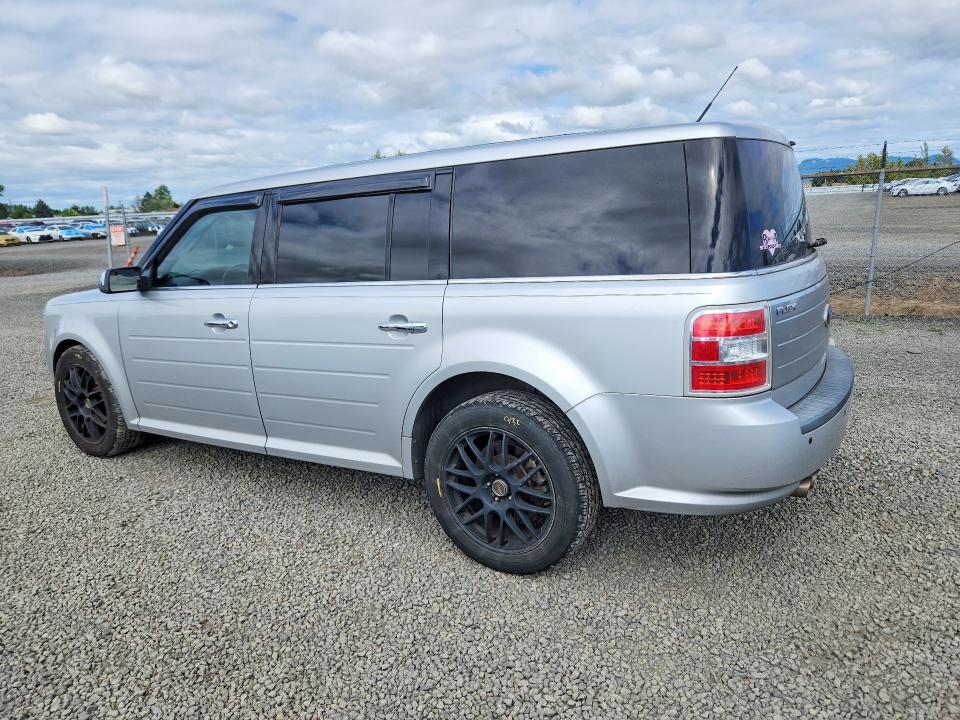Photo 2 from auction – 2012 FORD FLEX with VIN 2FMHK6DC1CBD01251