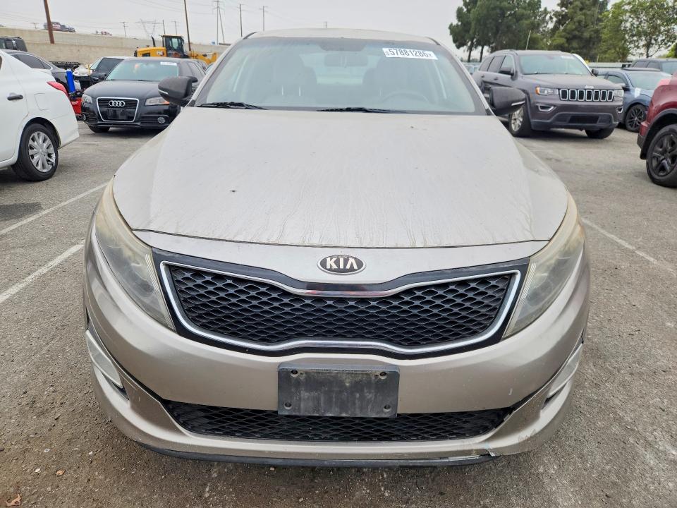 صورة رقم 5 من المزاد - 2014 KIA OPTIMA مع VIN 5XXGM4A73EG341923