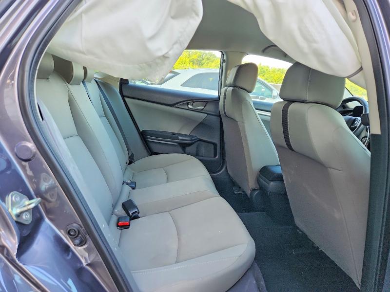 Photo 10 from auction – 2019 HONDA CIVIC with VIN 19XFC2F68KE210431
