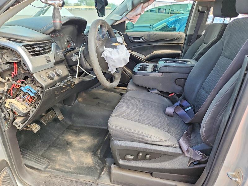 Photo 7 from auction – 2015 CHEVROLET TAHOE with VIN 1GNSK3EC2FR304644