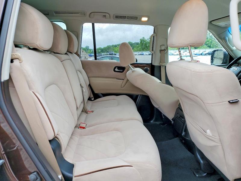 Photo 11 from auction – 2018 NISSAN ARMADA with VIN JN8AY2NC1J9551258