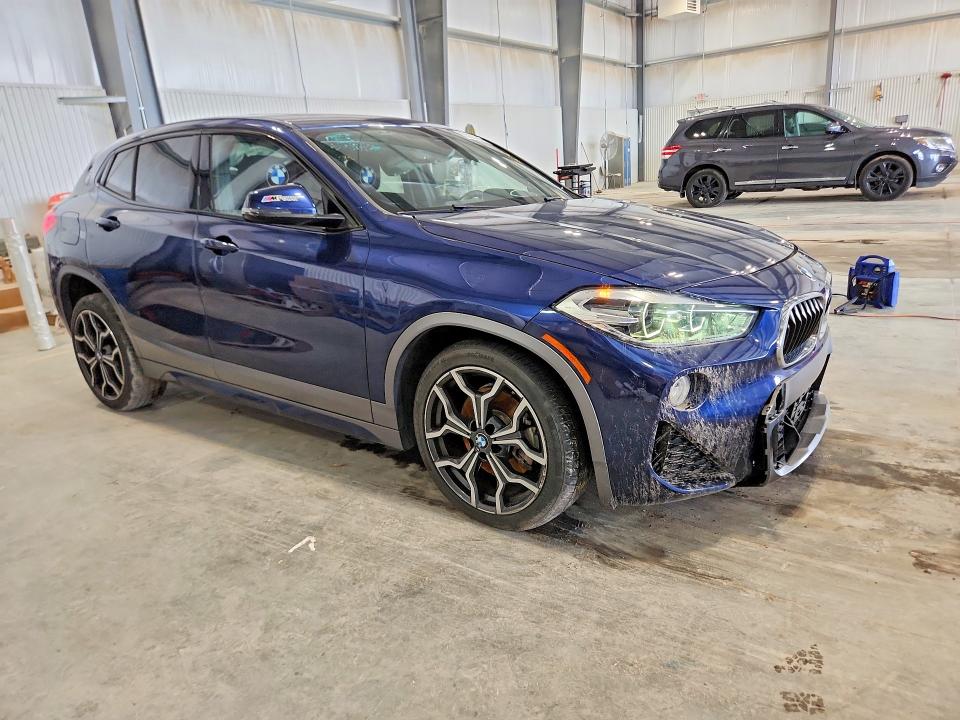 Photo 4 from auction – 2018 BMW X2 with VIN WBXYJ5C32JEF71891