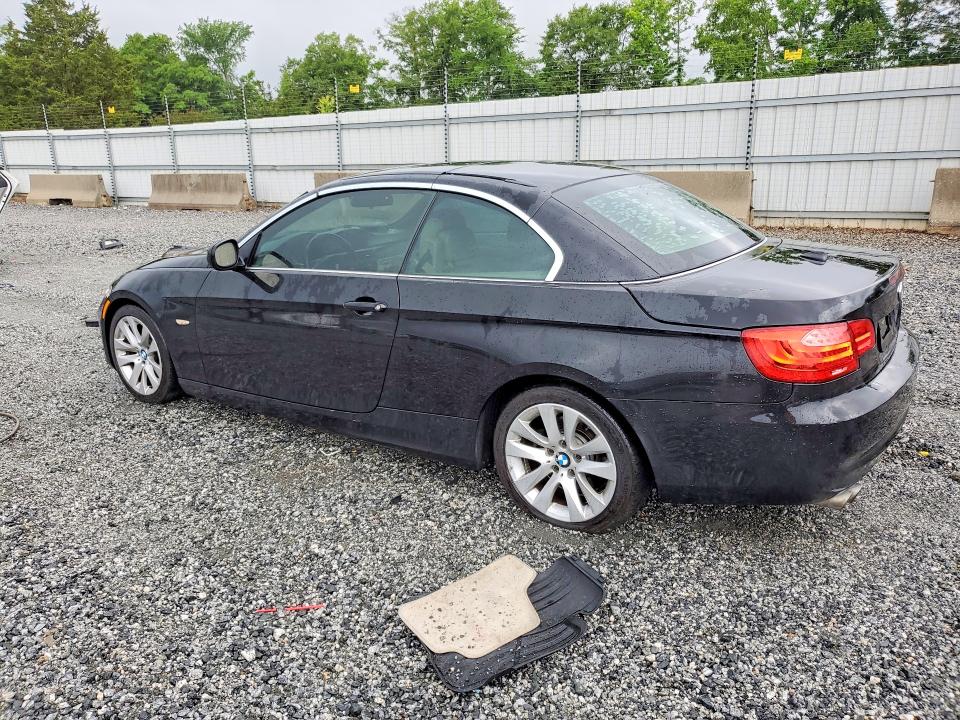 Photo 2 from auction – 2012 BMW 328 with VIN WBADW3C51CE824019