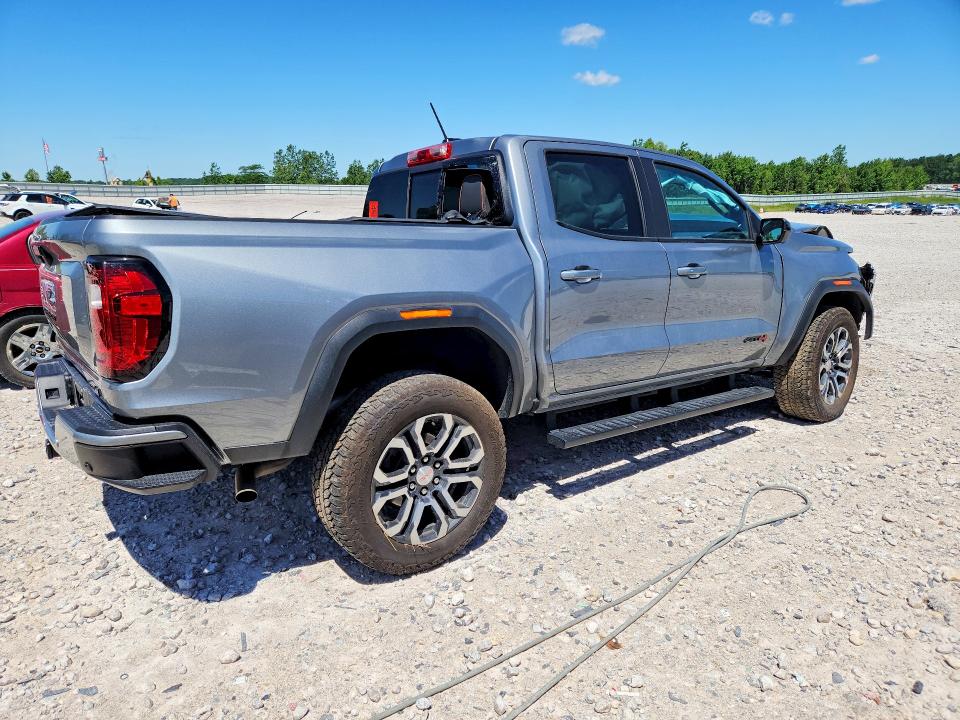 Photo 3 from auction – 2024 GMC CANYON with VIN 1GTP6DEK7R1249126
