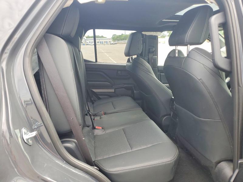 Photo 11 from auction – 2026 TOYOTA 4RUNNER with VIN JTEVA5BR0T5107466