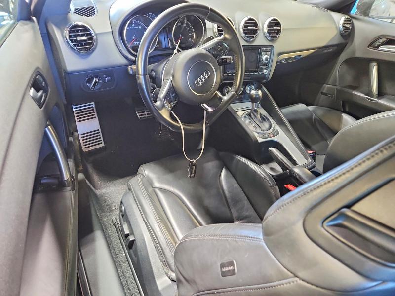 Фото 8 с аукциона – 2014 AUDI TT с VIN TRUBFAFK9E1005100