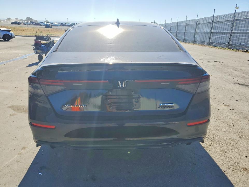 Photo 6 from auction – 2025 HONDA ACCORD with VIN 1HGCY2F76SA045688