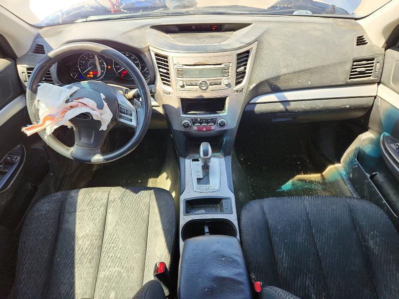 Photo 8 from auction – 2012 SUBARU LEGACY with VIN 4S3BMBA64C3011646