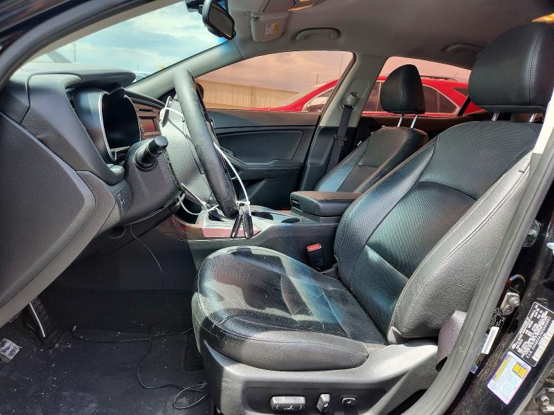 Photo 7 from auction – 2015 KIA OPTIMA with VIN 5XXGR4A7XFG393861