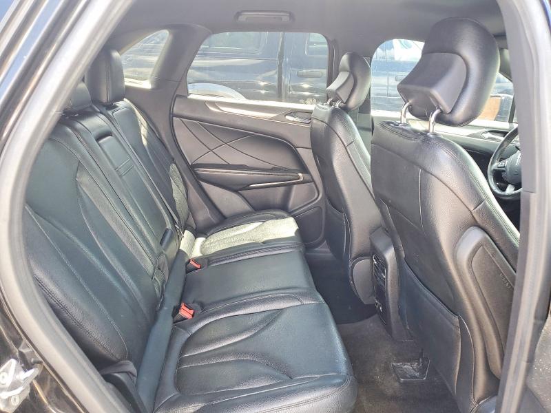 Photo 11 from auction – 2015 LINCOLN MKC with VIN 5LMCJ1A97FUJ18912