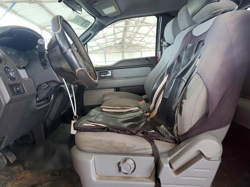 Photo 7 from auction – 2014 FORD F150 with VIN 1FTFX1EF4EFB73405