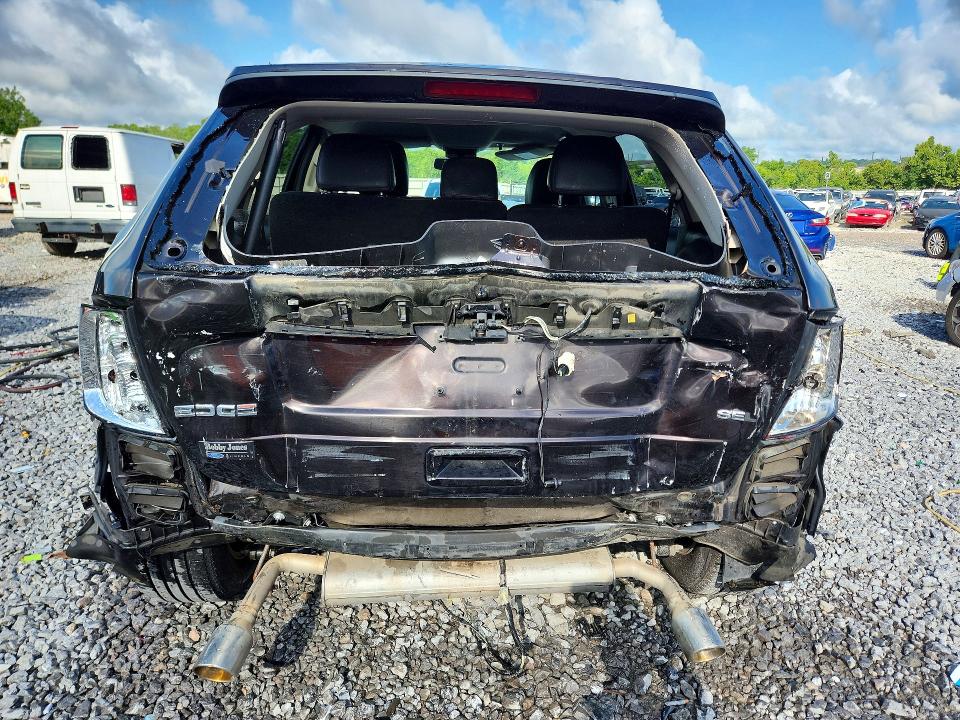 Photo 6 from auction – 2013 FORD EDGE with VIN 2FMDK3JC6DBB41306