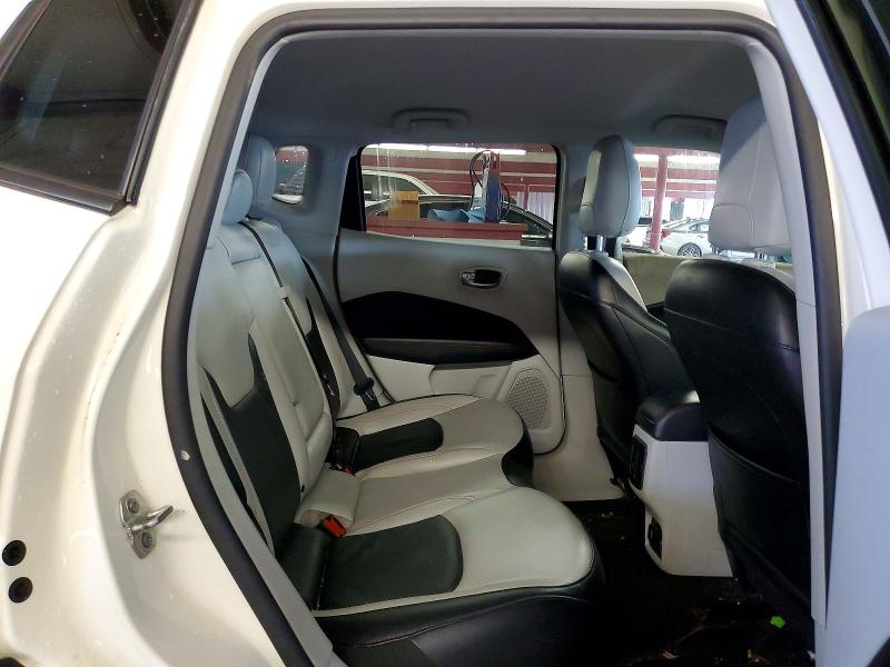 Photo 11 from auction – 2020 JEEP COMPASS with VIN 3C4NJDCBXLT155850