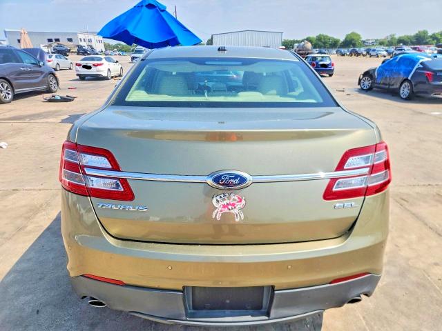 Photo 6 from auction – 2013 FORD TAURUS with VIN 1FAHP2E89DG171423
