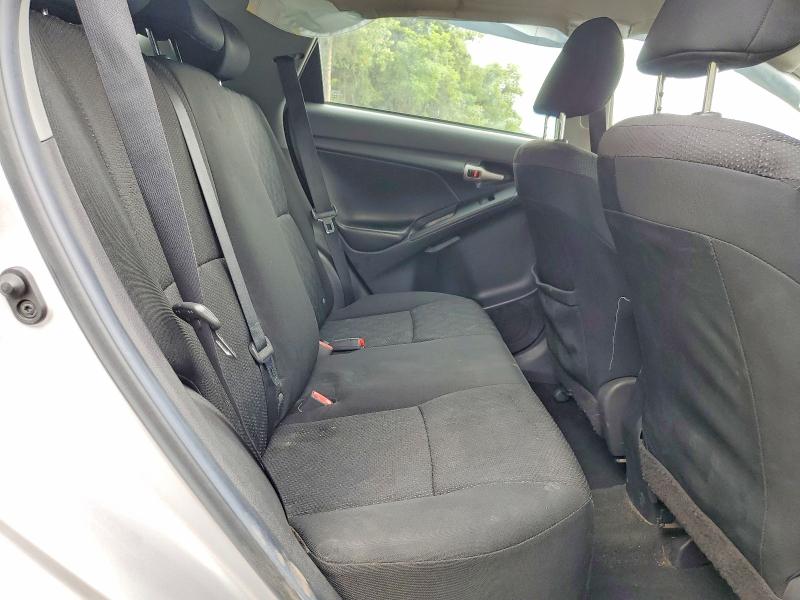 Photo 10 from auction – 2010 TOYOTA MATRIX with VIN 2T1KU4EE3AC376837