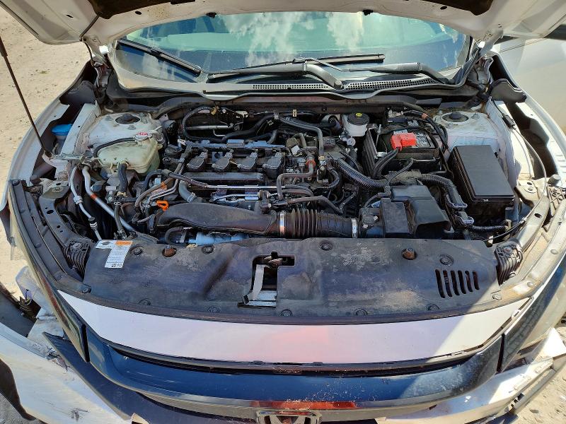 Photo 11 from auction – 2021 HONDA CIVIC with VIN 19XFC1F30ME012011