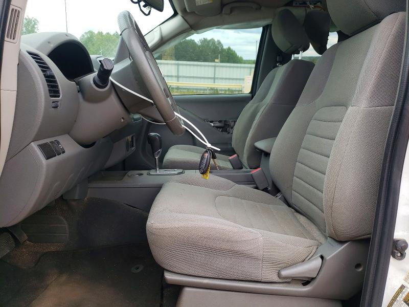 Photo 7 from auction – 2020 NISSAN FRONTIER with VIN 1N6ED0CE2LN725511