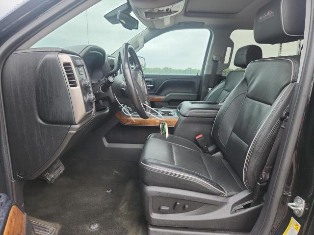 Photo 7 from auction – 2017 CHEVROLET SILVERADO with VIN 3GCUKTEC6HG258708