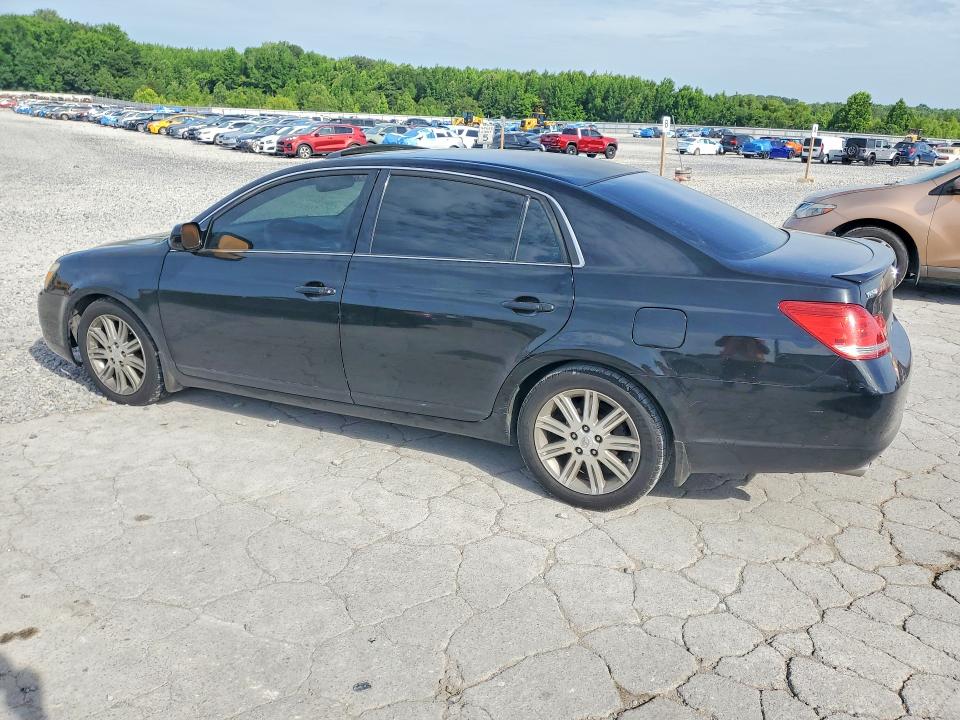 Photo 2 from auction – 2006 TOYOTA AVALON with VIN 4T1BK36B56U073438