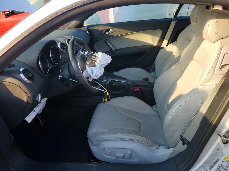Photo 7 from auction – 2014 AUDI TT with VIN TRUBFAFKXE1010516