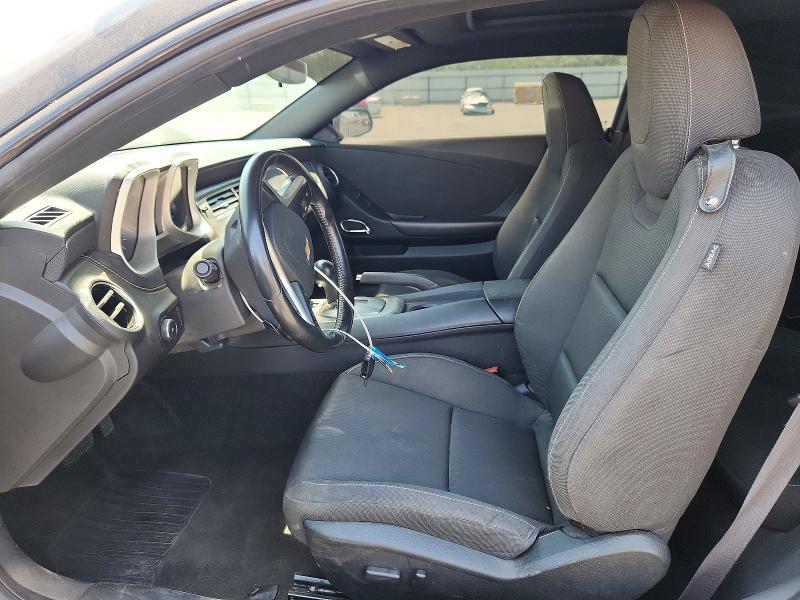 Photo 7 from auction – 2014 CHEVROLET CAMARO with VIN 2G1FB1E32E9276277