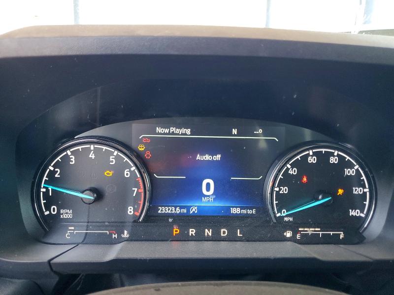 Снимка 9 от търг – 2024 FORD MAVERICK с VIN 3FTTW8J92RRB36215