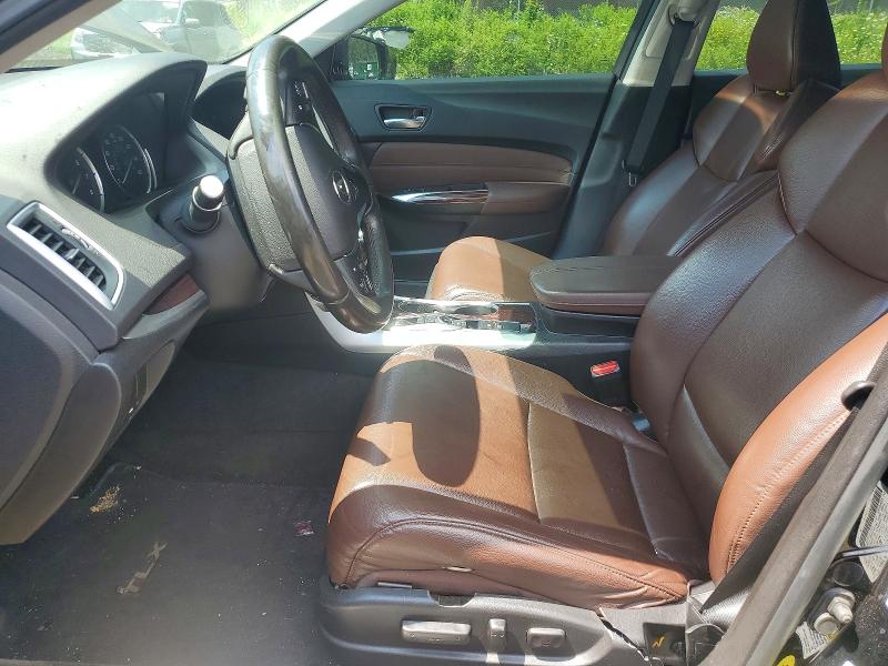 Photo 7 from auction – 2015 ACURA TLX with VIN 19UUB2F38FA018453