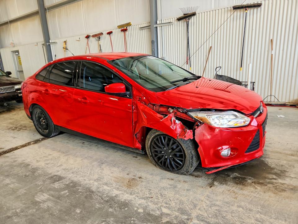 Photo 4 from auction – 2012 FORD FOCUS with VIN 1FAHP3F26CL174835