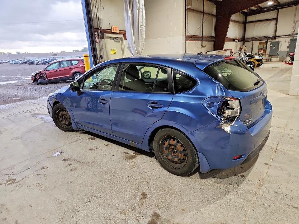 Photo 2 from auction – 2014 SUBARU IMPREZA with VIN JF1GPAA69E8313744