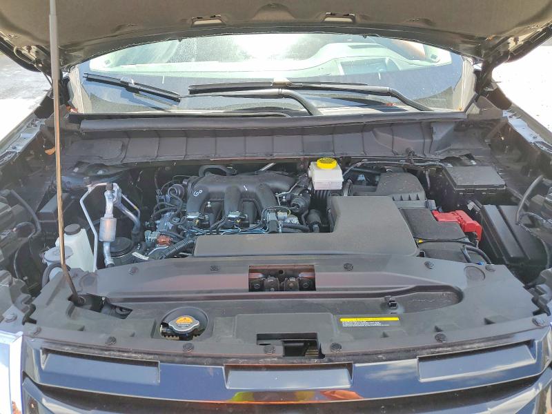 Photo 12 from auction – 2025 NISSAN PATHFINDER with VIN 5N1DR3DJ4SC208844