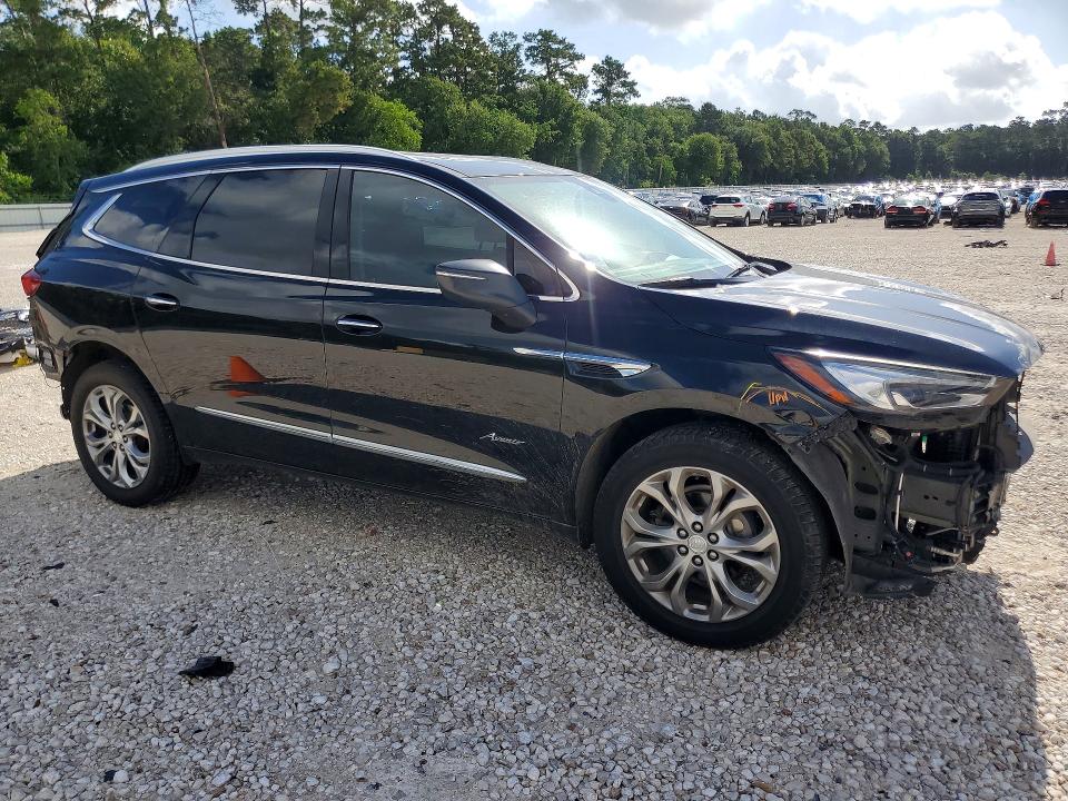 Photo 4 from auction – 2018 BUICK ENCLAVE with VIN 5GAERDKW5JJ252327