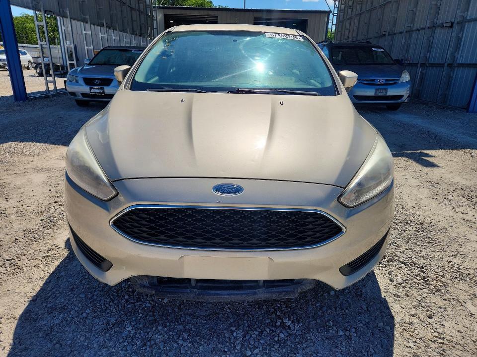 Снимка 5 от търг – 2017 FORD FOCUS с VIN 1FADP3K21HL318335