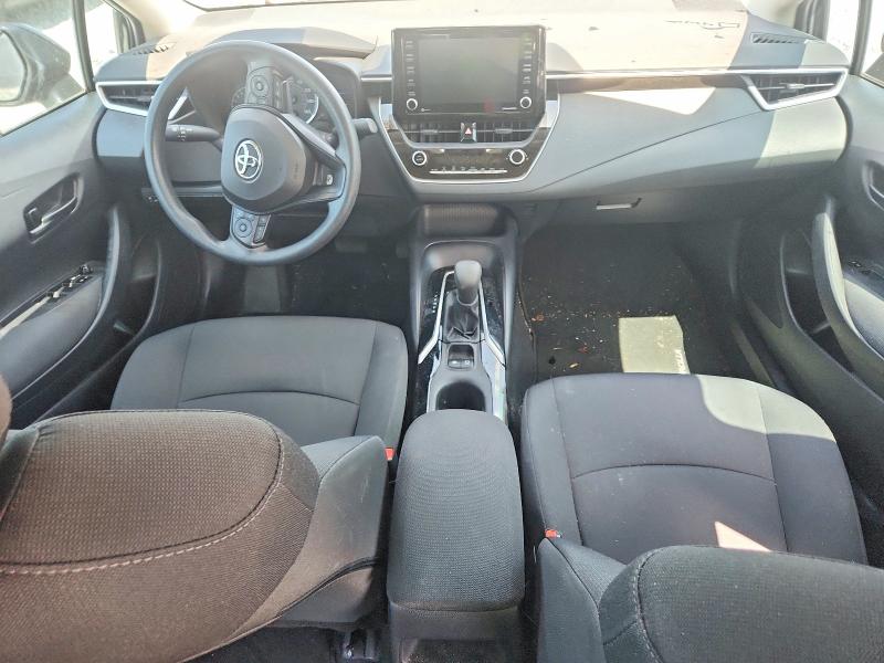 Photo 8 from auction – 2022 TOYOTA COROLLA with VIN 5YFEPMAE4NP336282