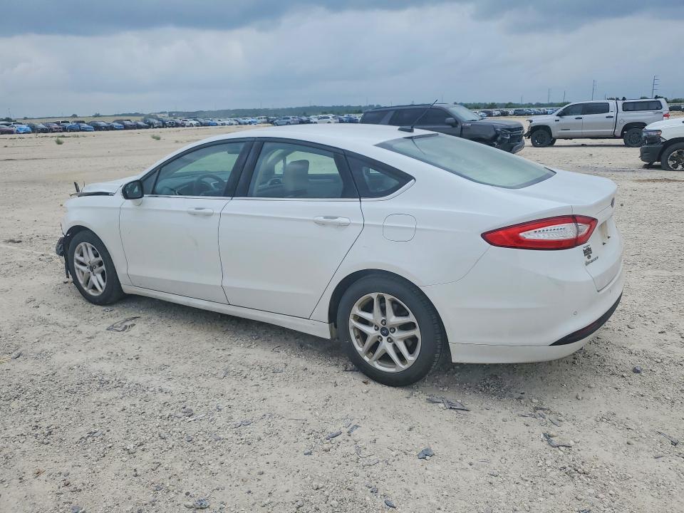 Photo 2 from auction – 2016 FORD FUSION with VIN 3FA6P0H76GR382493