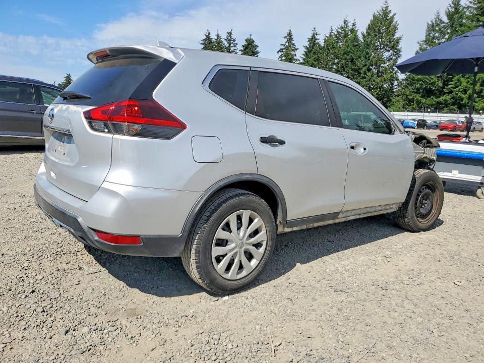 Photo 3 from auction – 2018 NISSAN ROGUE with VIN KNMAT2MT3JP556131