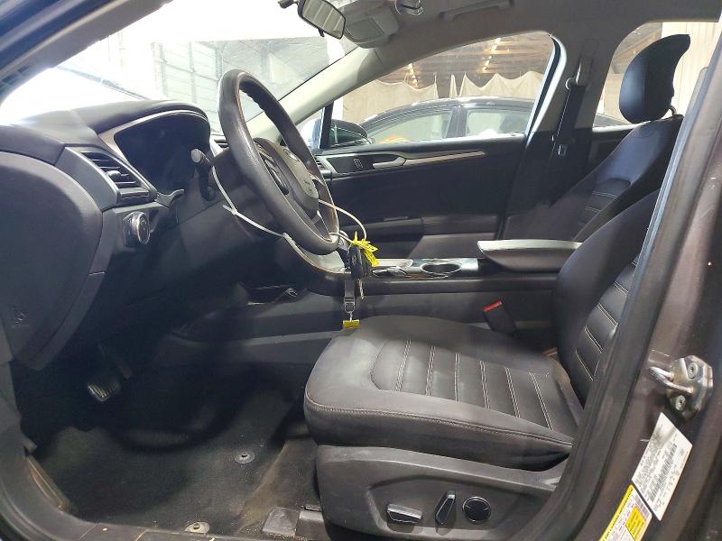 Photo 7 from auction – 2013 FORD FUSION with VIN 3FA6P0HR7DR134783