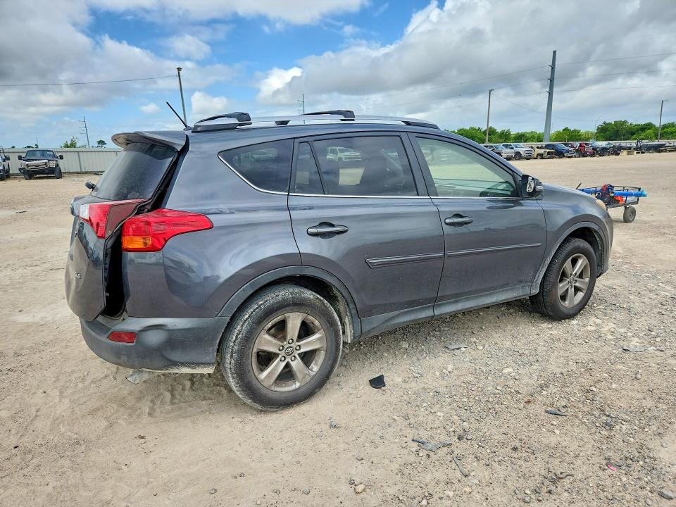 Foto 3 de la subasta – 2015 TOYOTA RAV4 con VIN JTMWFREV8FD051152