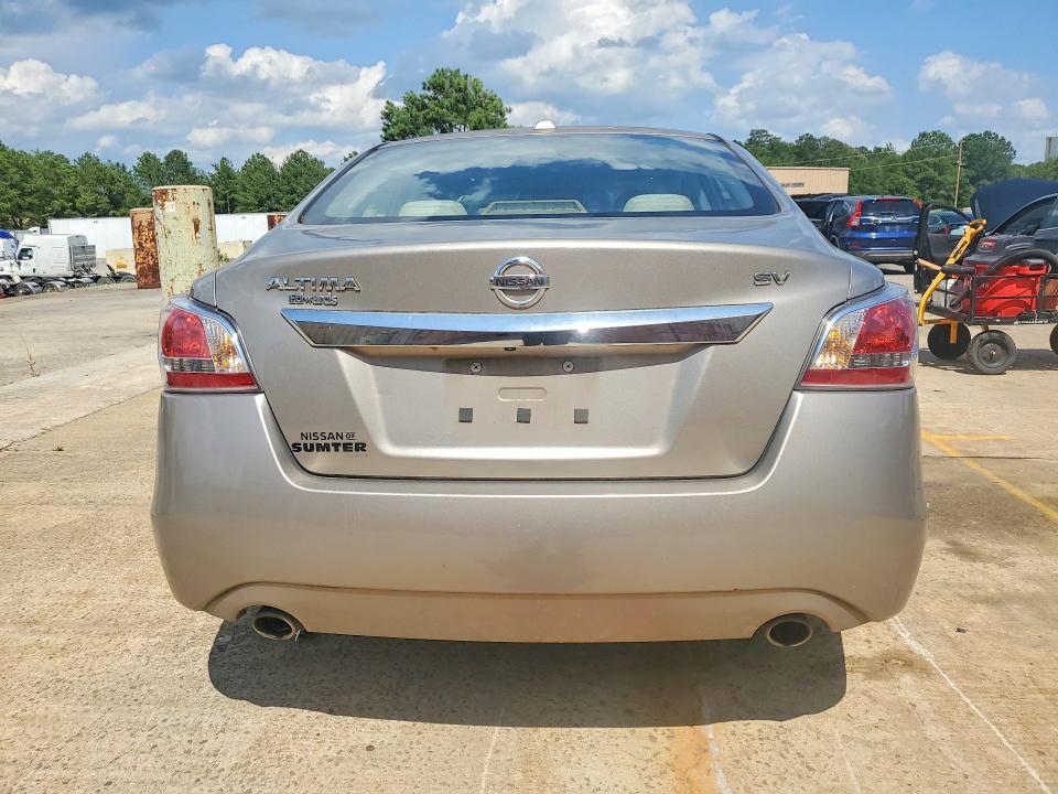 Photo 6 from auction – 2015 NISSAN ALTIMA with VIN 1N4AL3AP7FC228731