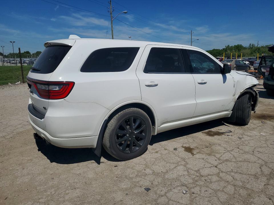 Photo 3 from auction – 2017 DODGE DURANGO with VIN 1C4SDJCT8HC659947