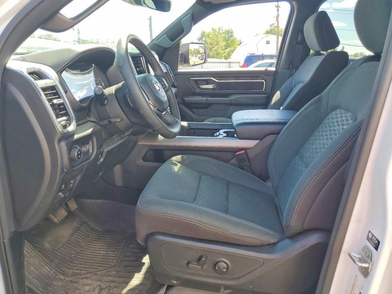Photo 7 from auction – 2025 RAM 1500 with VIN 1C6RRFBG6SN503636