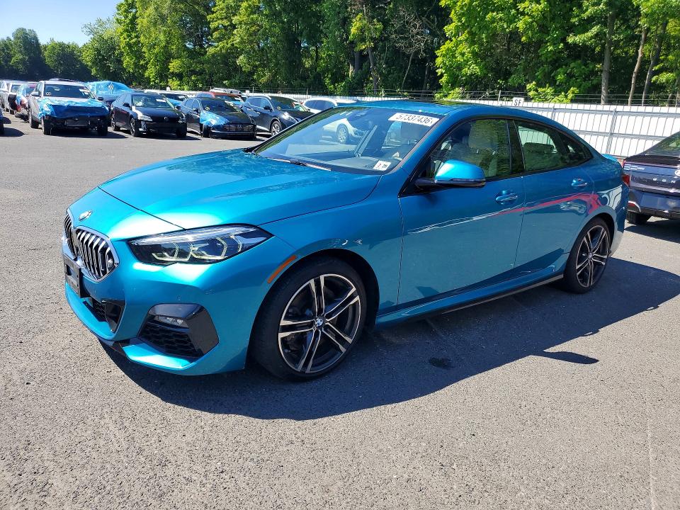 2024 BMW 228XI - Търг №57337436