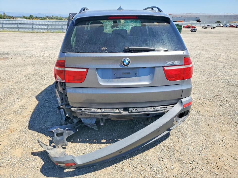 Photo 6 from auction – 2009 BMW X5 with VIN 5UXFE43559L275075