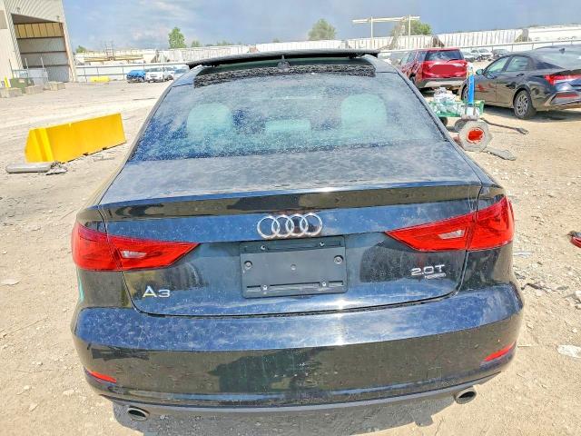 Photo 6 from auction – 2015 AUDI A3 with VIN WAUEFGFF3F1061111