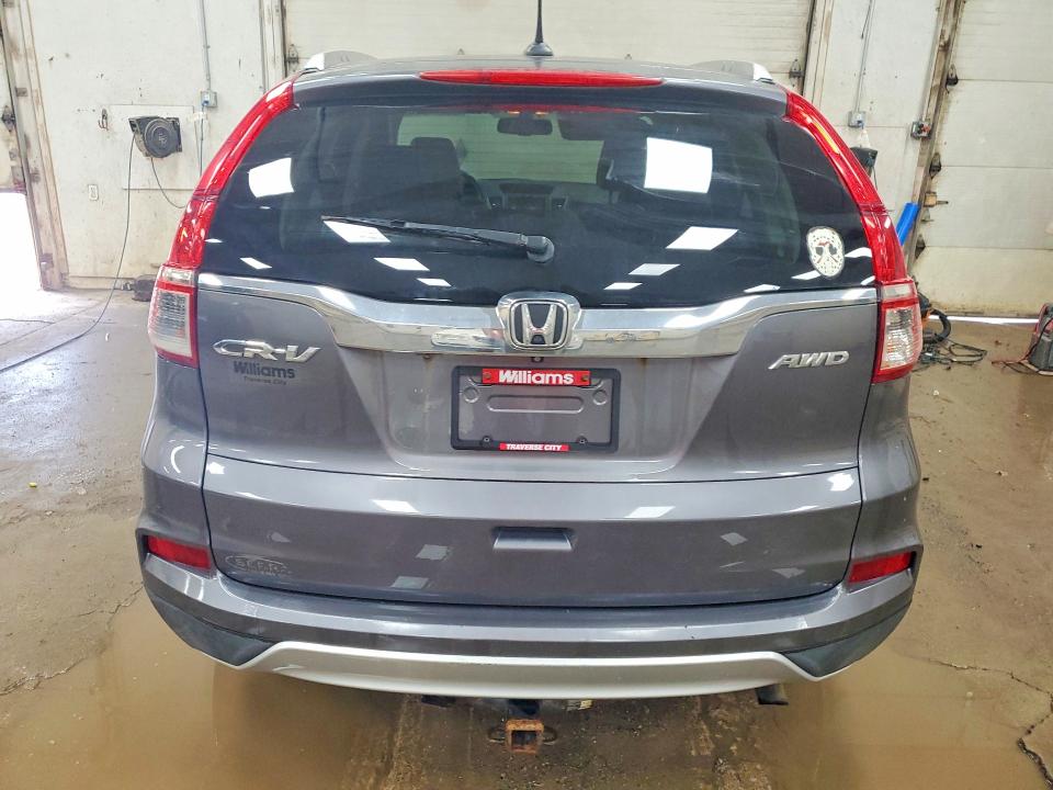 Снимка 6 от търг – 2015 HONDA CR-V с VIN 2HKRM4H7XFH604848