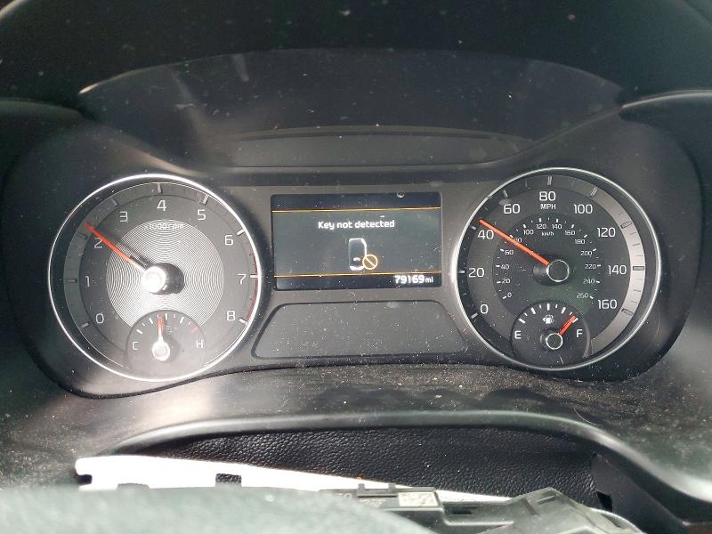 Photo 9 from auction – 2021 KIA FORTE with VIN 3KPF44AC7ME376867