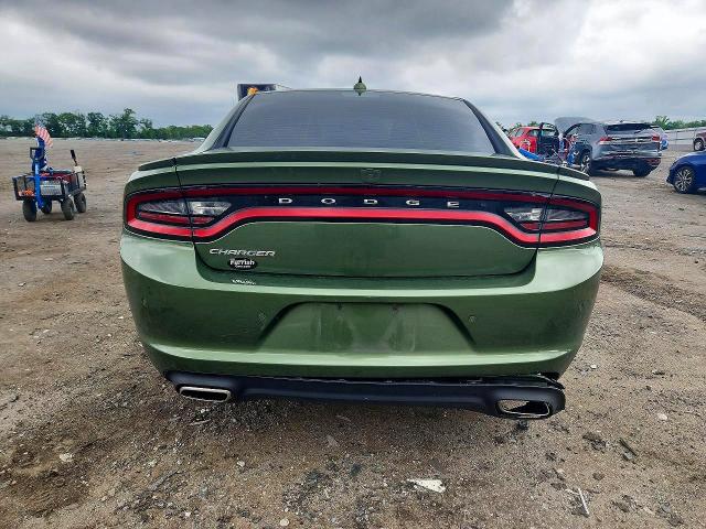 Photo 6 from auction – 2020 DODGE CHARGER with VIN 2C3CDXBG0LH237922