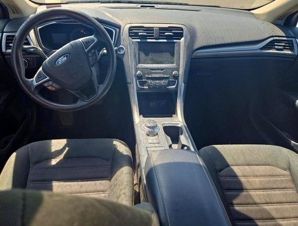 Photo 8 from auction – 2020 FORD FUSION with VIN 3FA6P0HD8LR110737