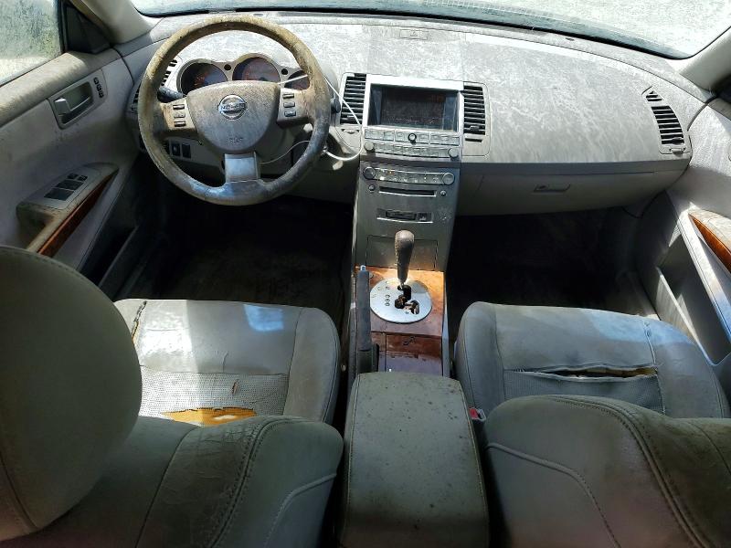 Photo 8 from auction – 2004 NISSAN MAXIMA with VIN 1N4BA41EX4C907016