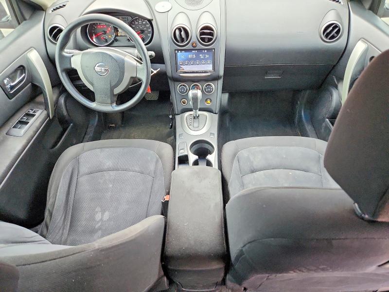 Photo 8 from auction – 2014 NISSAN ROGUE SELECT with VIN JN8AS5MT0EW616046