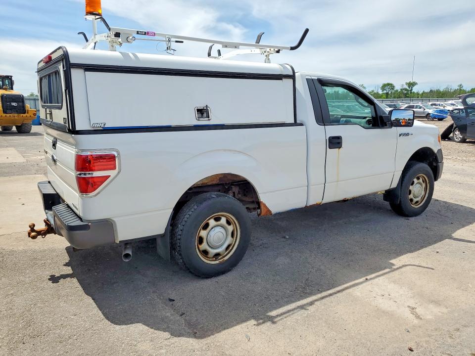 صورة رقم 3 من المزاد - 2013 FORD F150 مع VIN 1FTMF1EM1DFA39846